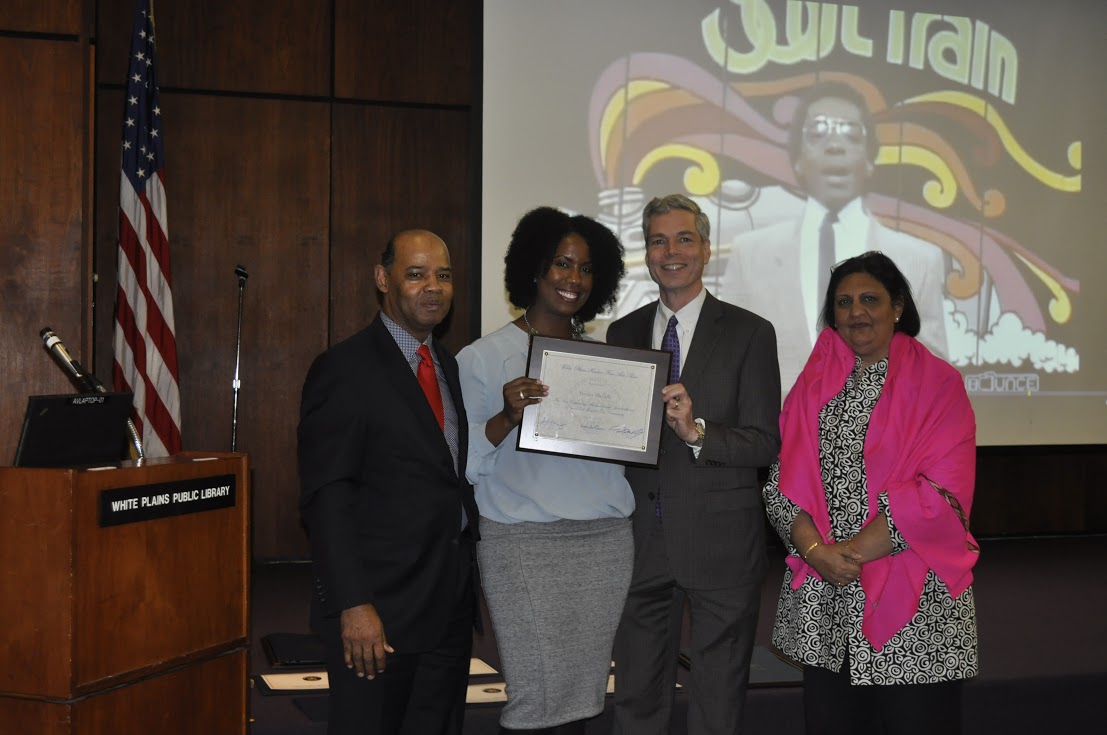 HFA Mayor Soul Train Award